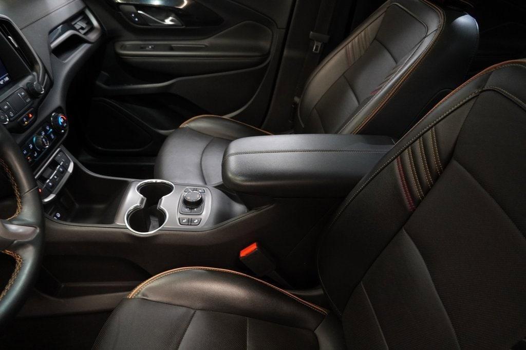 used 2023 GMC Terrain car, priced at $25,895
