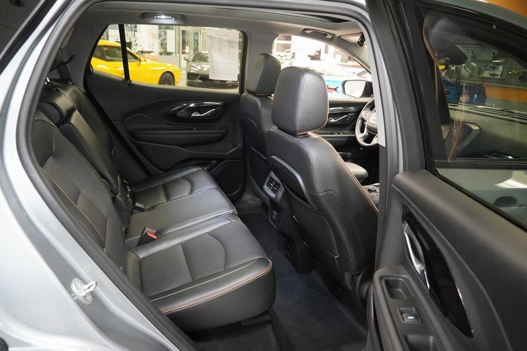 used 2023 GMC Terrain car, priced at $25,895