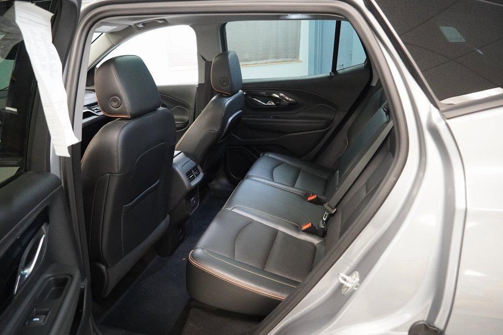 used 2023 GMC Terrain car, priced at $25,895