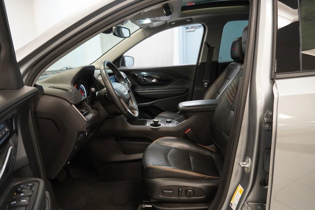 used 2023 GMC Terrain car, priced at $25,895