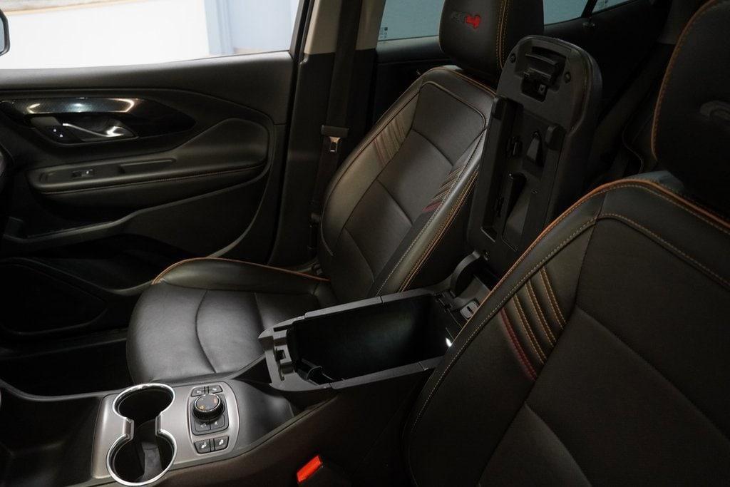 used 2023 GMC Terrain car, priced at $25,895