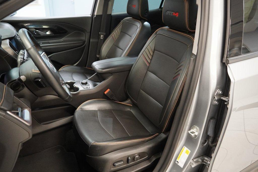 used 2023 GMC Terrain car, priced at $25,895