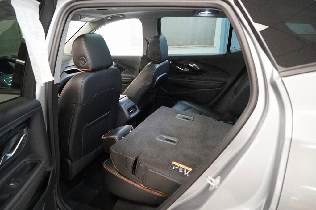 used 2023 GMC Terrain car, priced at $25,895