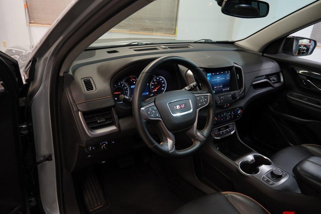 used 2023 GMC Terrain car, priced at $25,895