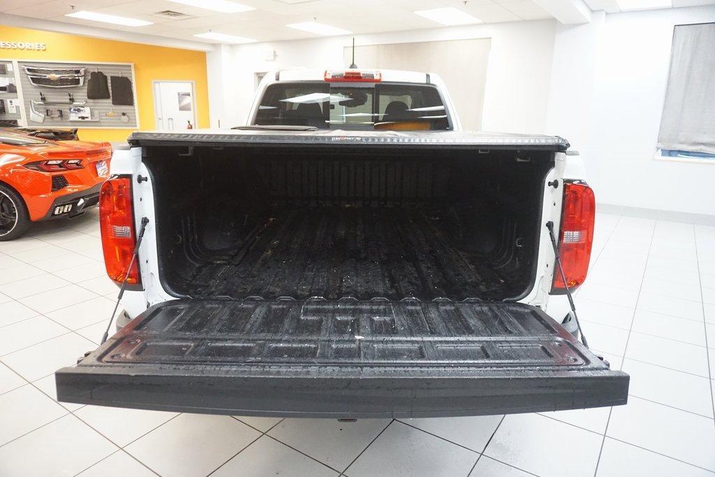 used 2022 Chevrolet Colorado car, priced at $31,800