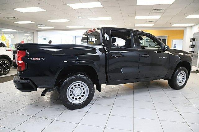 new 2025 Chevrolet Colorado car, priced at $36,995