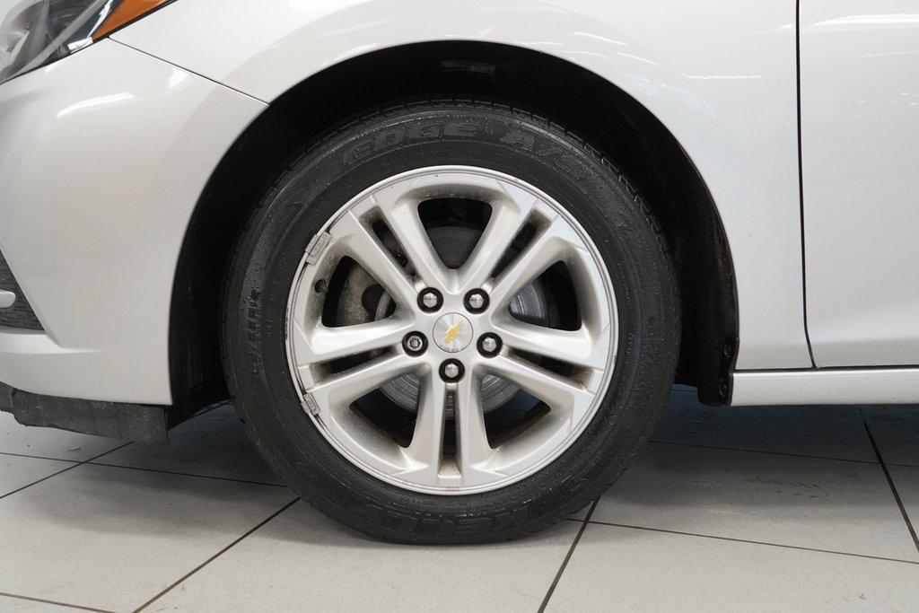 used 2017 Chevrolet Cruze car, priced at $10,995