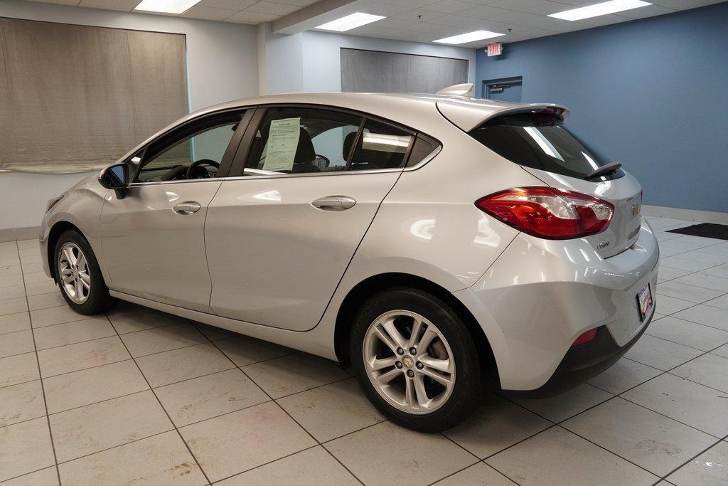 used 2017 Chevrolet Cruze car, priced at $10,995