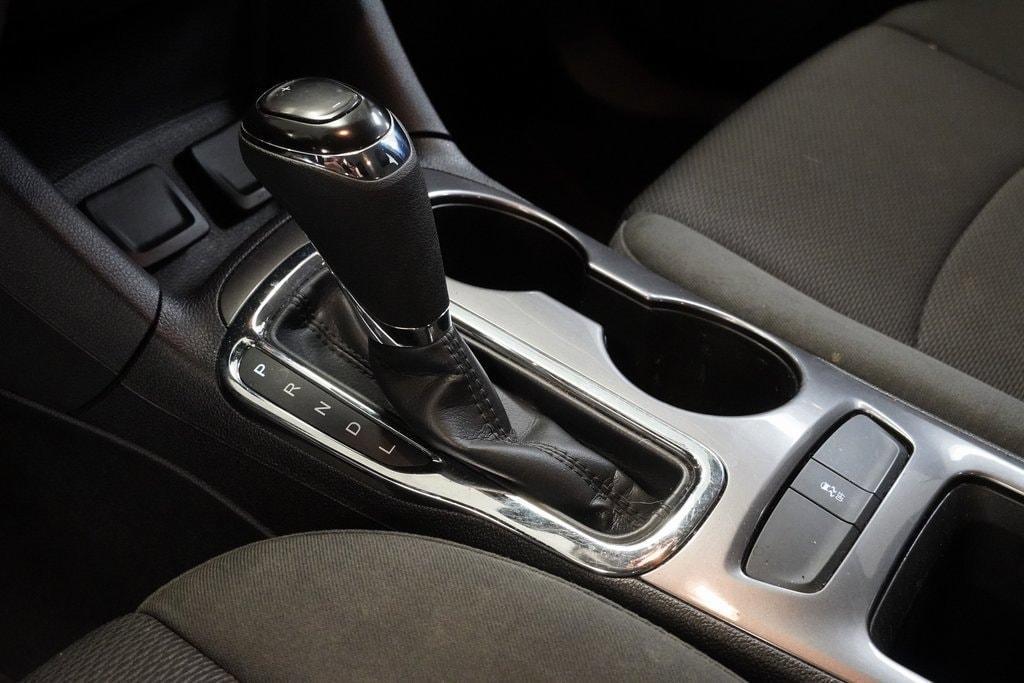 used 2017 Chevrolet Cruze car, priced at $10,995