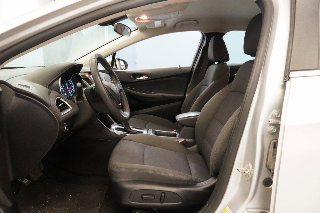 used 2017 Chevrolet Cruze car, priced at $10,995