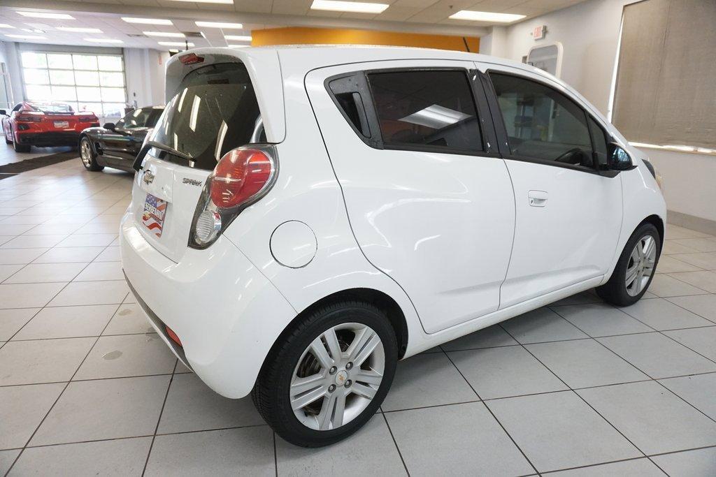 used 2014 Chevrolet Spark car, priced at $5,295