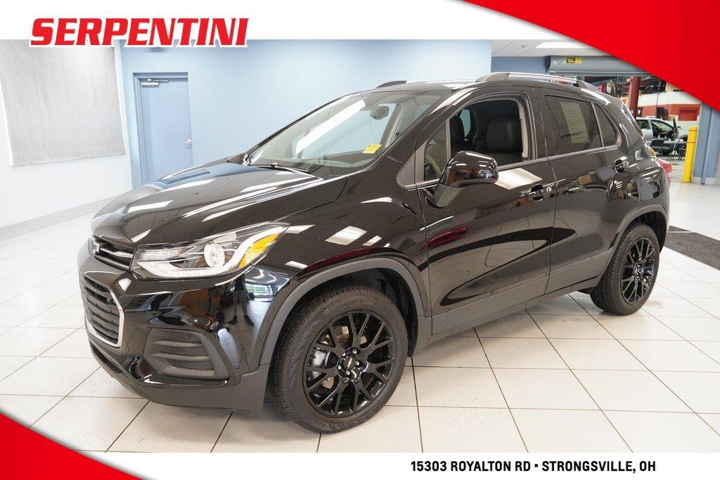 used 2022 Chevrolet Trax car, priced at $18,700