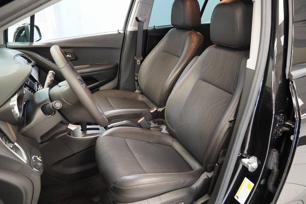 used 2022 Chevrolet Trax car, priced at $18,700