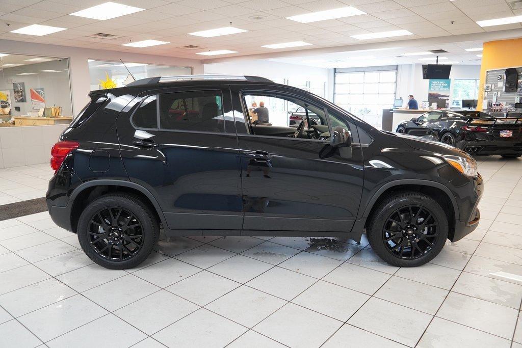 used 2022 Chevrolet Trax car, priced at $18,700