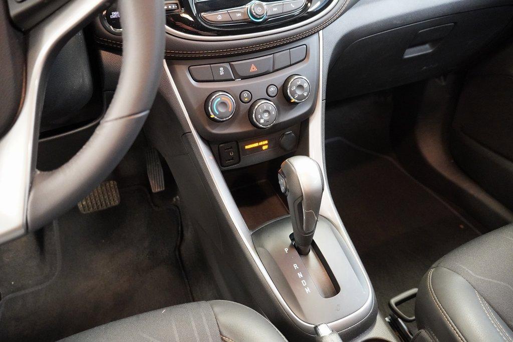 used 2022 Chevrolet Trax car, priced at $18,700
