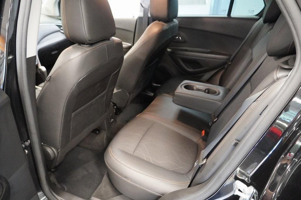 used 2022 Chevrolet Trax car, priced at $18,700