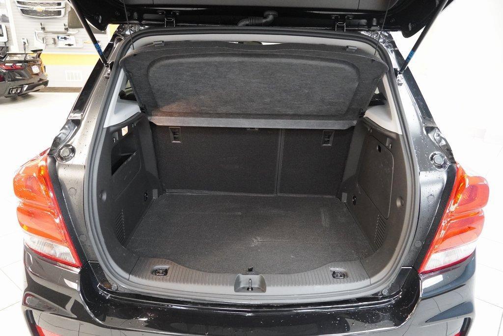 used 2022 Chevrolet Trax car, priced at $18,700