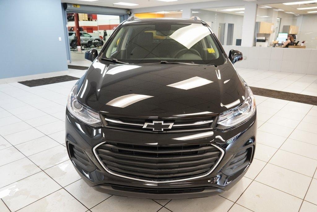 used 2022 Chevrolet Trax car, priced at $18,700