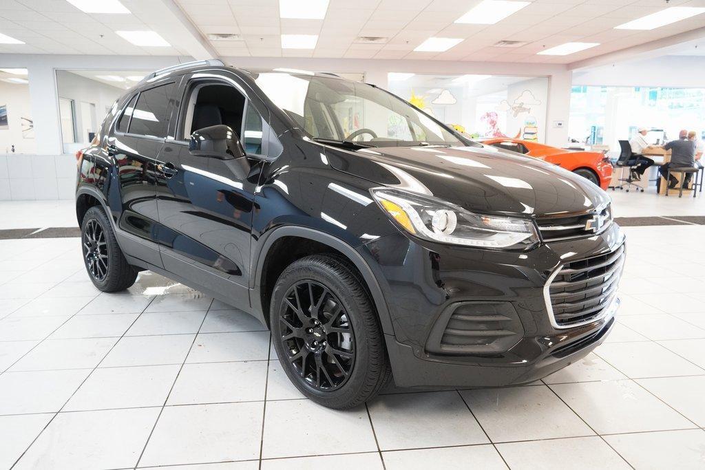 used 2022 Chevrolet Trax car, priced at $18,700