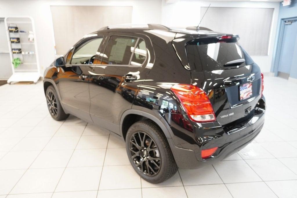used 2022 Chevrolet Trax car, priced at $18,700