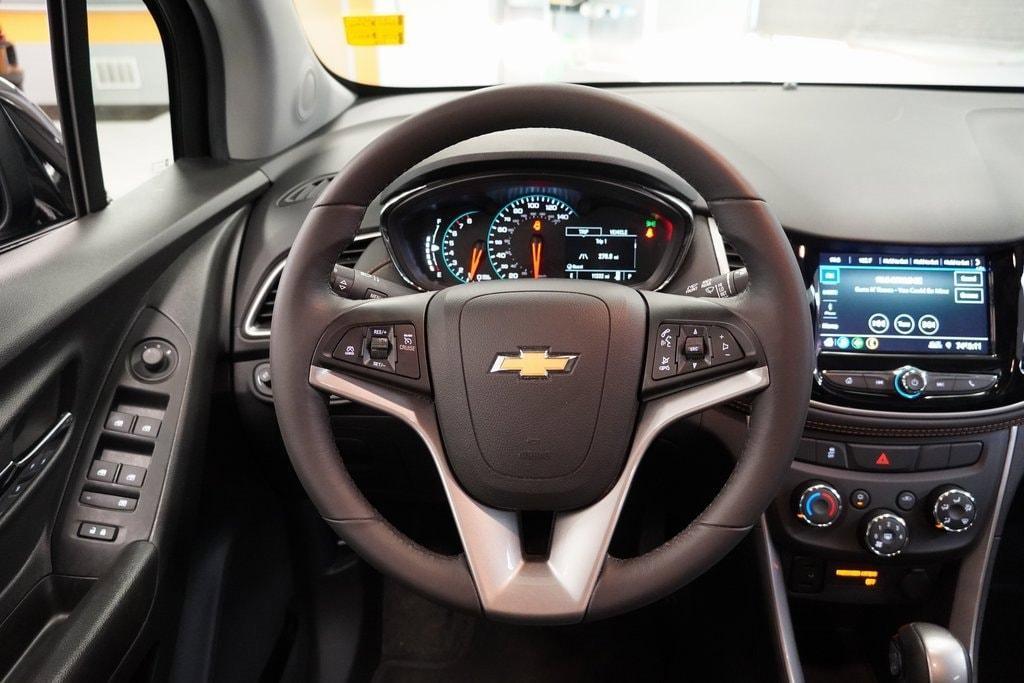 used 2022 Chevrolet Trax car, priced at $18,700