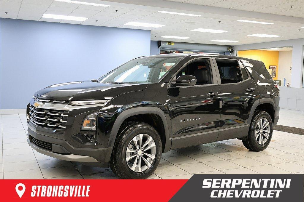 new 2026 Chevrolet Equinox car, priced at $26,290