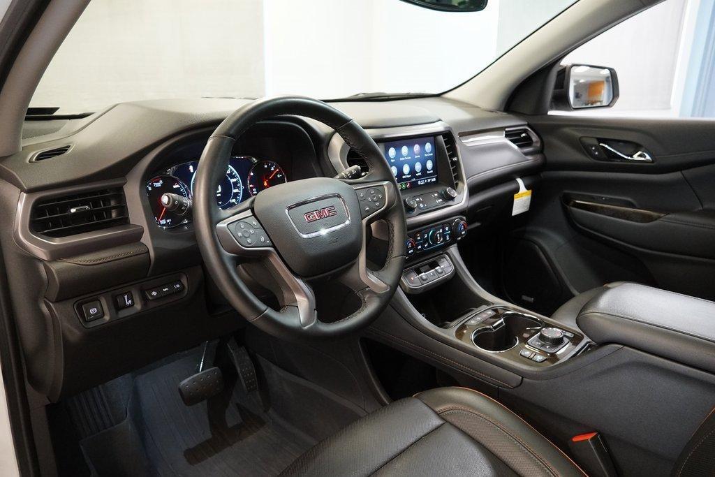 used 2023 GMC Acadia car, priced at $33,900
