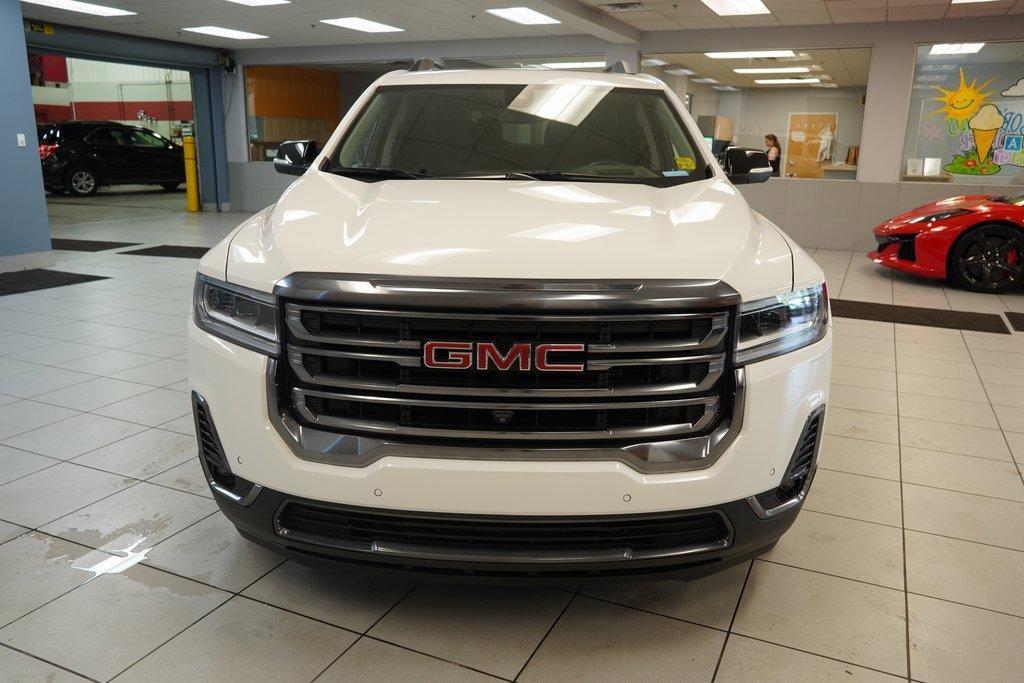 used 2023 GMC Acadia car, priced at $33,900