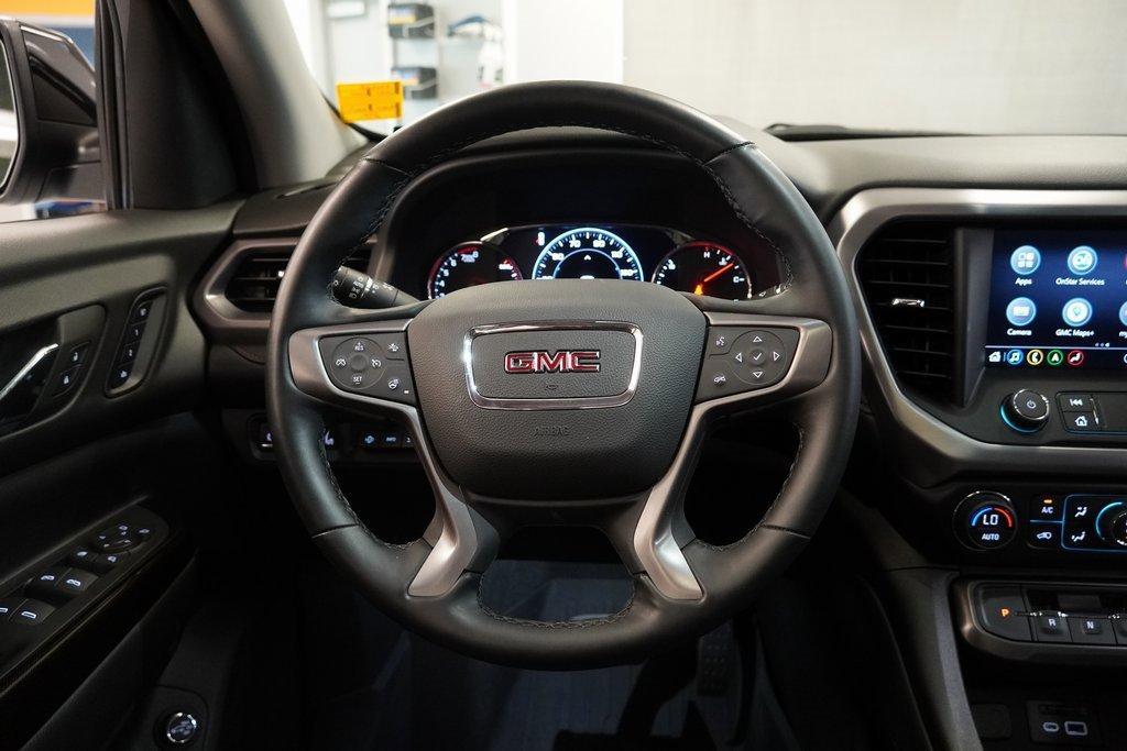 used 2023 GMC Acadia car, priced at $33,900