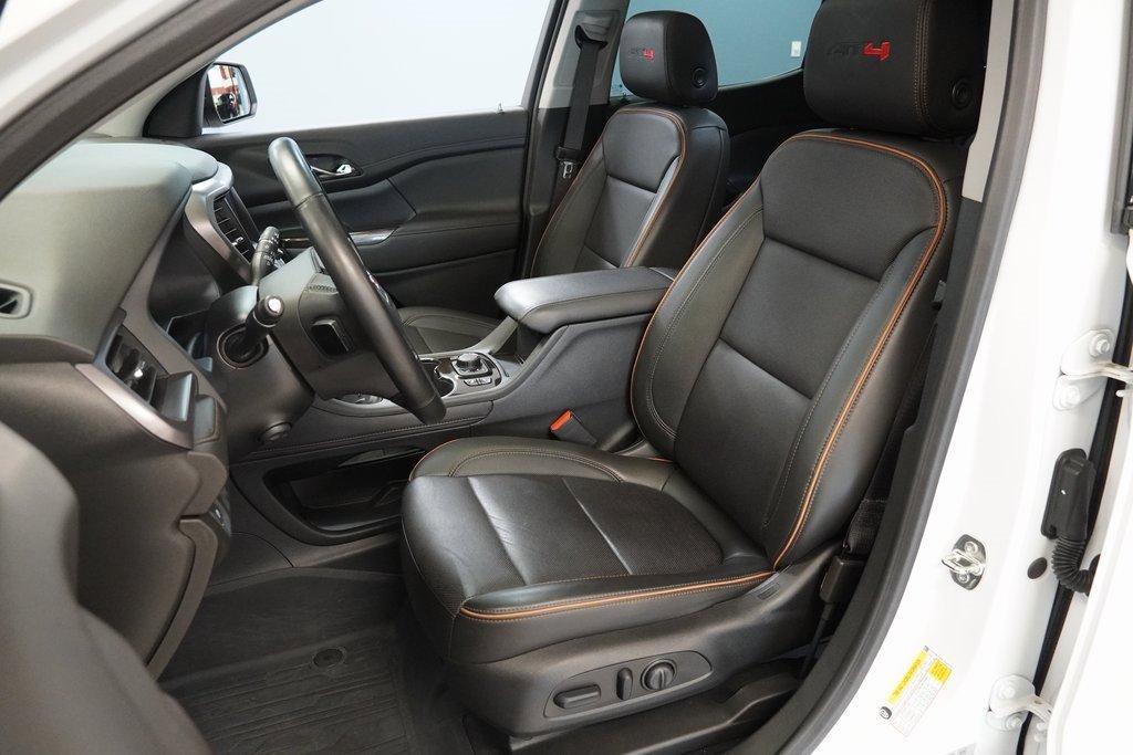 used 2023 GMC Acadia car, priced at $33,900