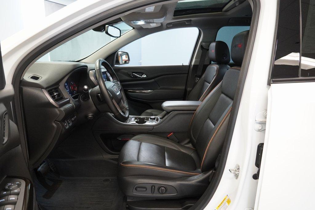 used 2023 GMC Acadia car, priced at $33,900