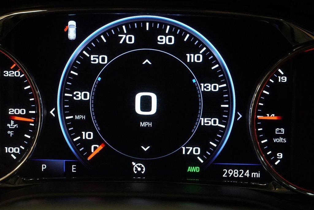 used 2023 GMC Acadia car, priced at $33,900