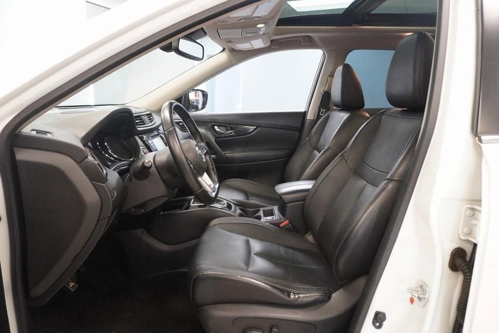 used 2018 Nissan Rogue car, priced at $15,700