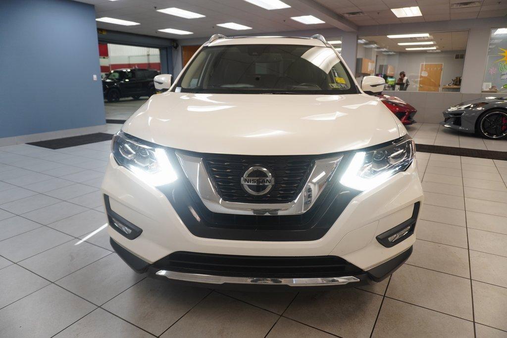 used 2018 Nissan Rogue car, priced at $15,700
