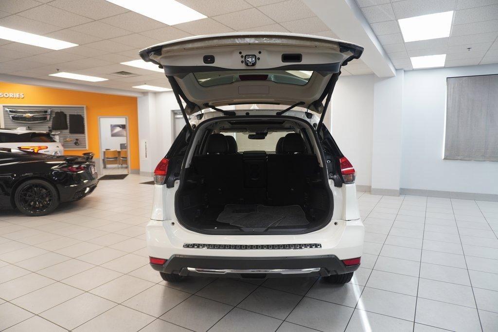 used 2018 Nissan Rogue car, priced at $15,700