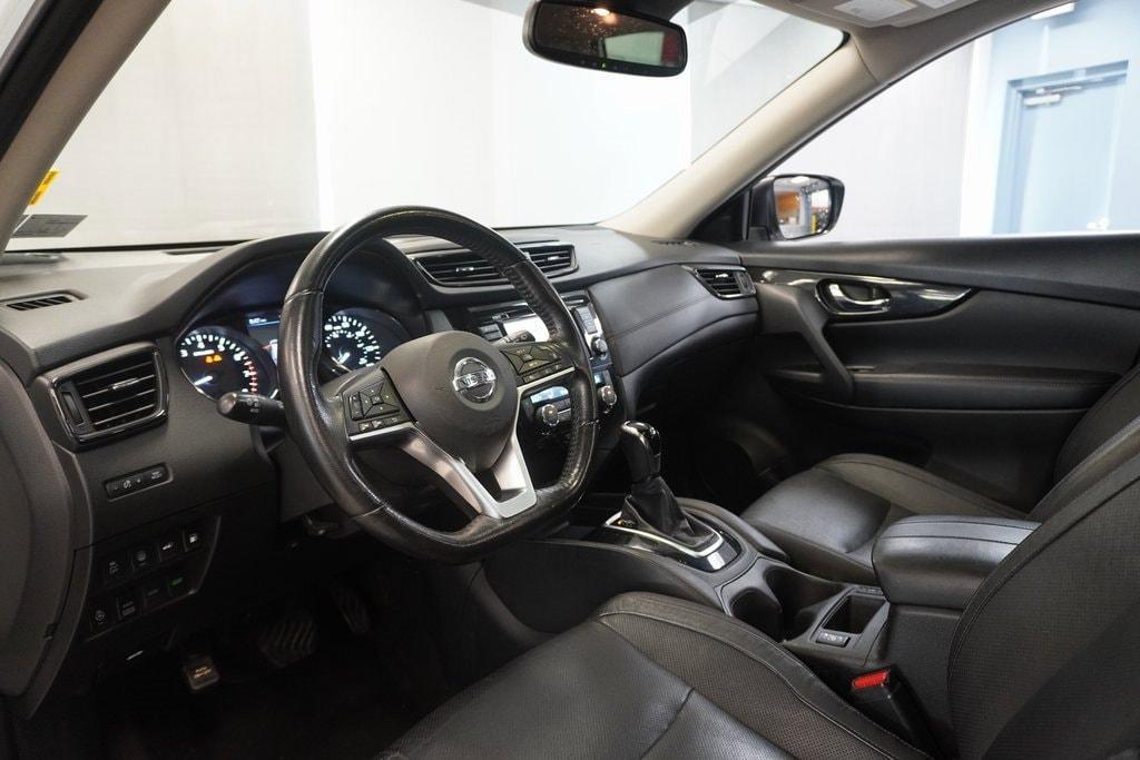 used 2018 Nissan Rogue car, priced at $15,700