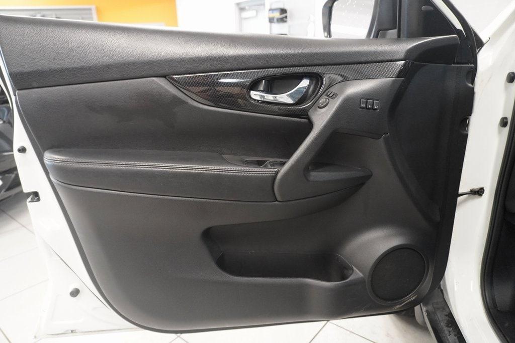 used 2018 Nissan Rogue car, priced at $15,700