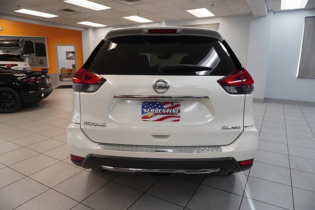 used 2018 Nissan Rogue car, priced at $15,700
