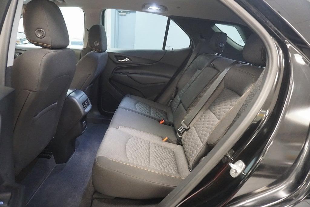 used 2020 Chevrolet Equinox car, priced at $15,900