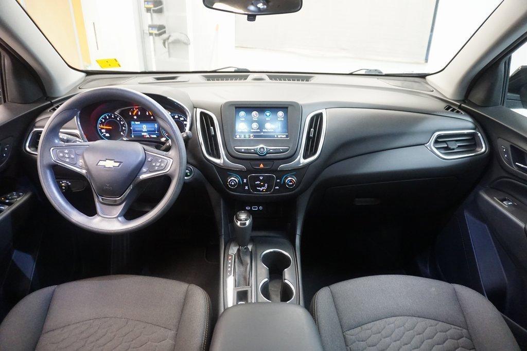 used 2020 Chevrolet Equinox car, priced at $15,900