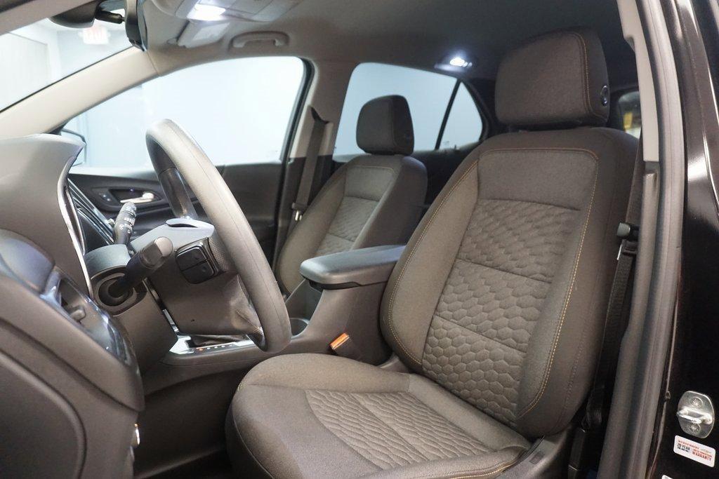 used 2020 Chevrolet Equinox car, priced at $15,900