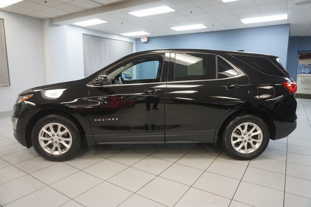 used 2020 Chevrolet Equinox car, priced at $15,900