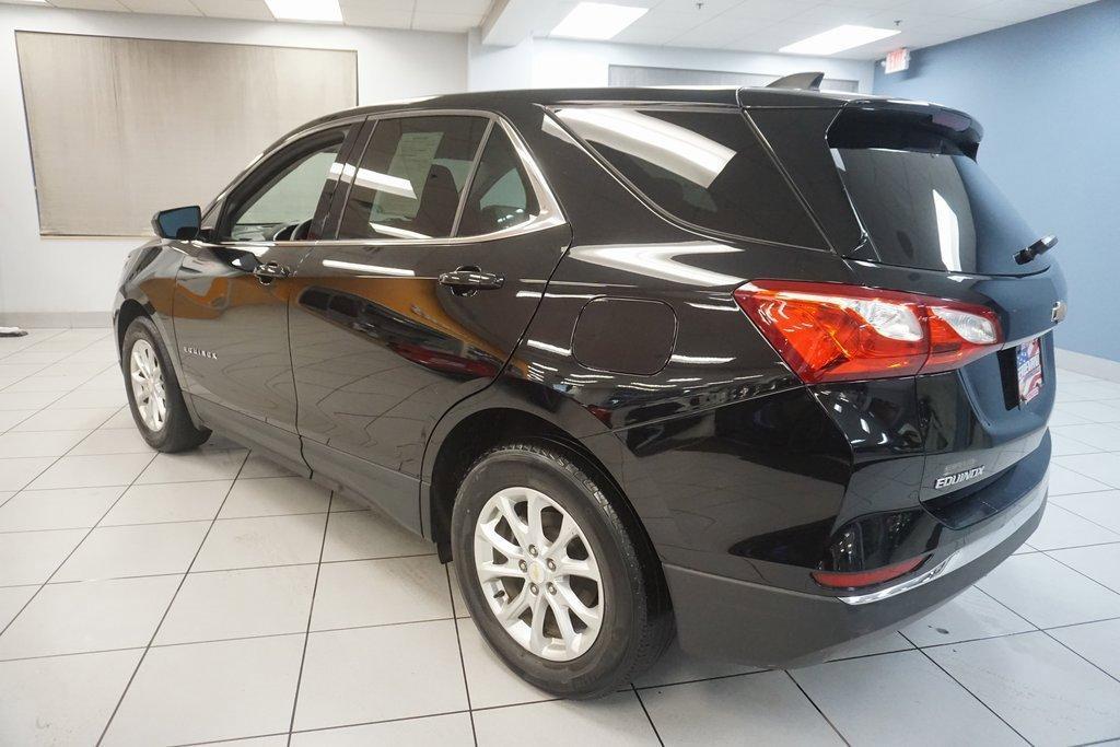 used 2020 Chevrolet Equinox car, priced at $15,900