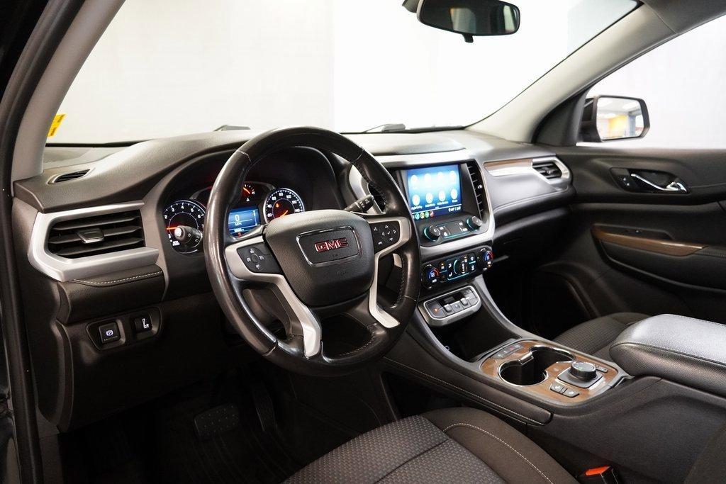 used 2020 GMC Acadia car, priced at $24,491