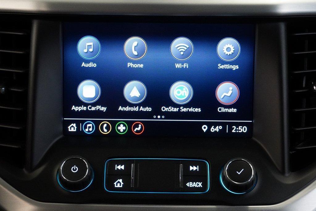 used 2020 GMC Acadia car, priced at $24,491