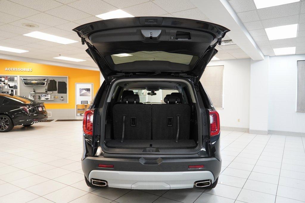 used 2020 GMC Acadia car, priced at $24,491