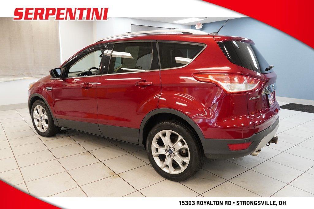 used 2016 Ford Escape car, priced at $10,400