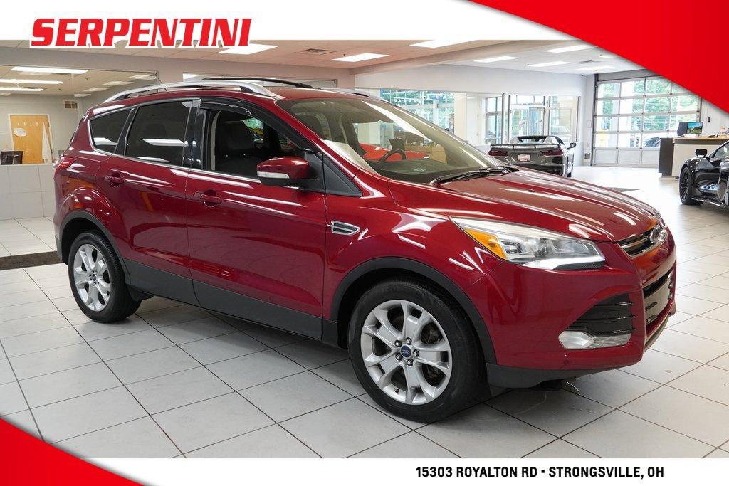 used 2016 Ford Escape car, priced at $10,400