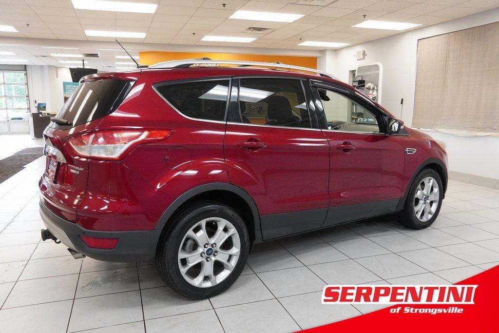 used 2016 Ford Escape car, priced at $10,400