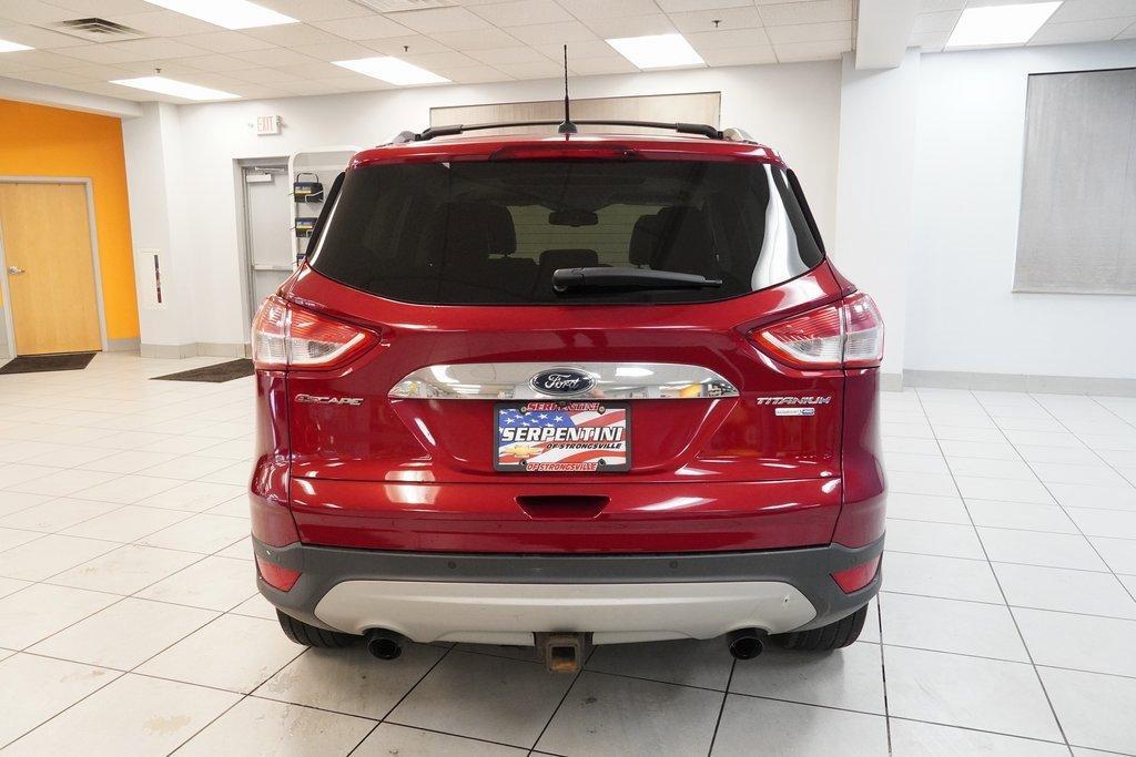 used 2016 Ford Escape car, priced at $10,400